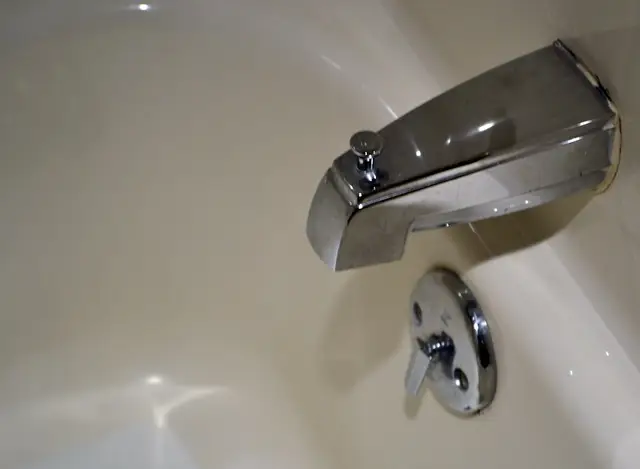 Shower & Bathtub Plumbing in California — licensed local pros