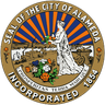 Seal of Alameda, California
