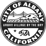 Seal of Albany, California