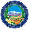 Seal of Anaheim, California