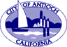 Seal of Antioch, California