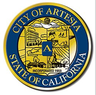 Seal of Artesia, California