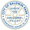 Seal of Baldwin Park, California