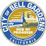 Seal of Bell Gardens, California