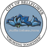 Seal of Bellflower, California