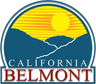 Seal of Belmont, California