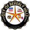 Seal of Beverly Hills, California