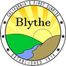 Seal of Blythe, California