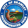 Seal of Brawley, California