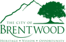 Emblem of Brentwood, California