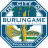 Seal of Burlingame, California