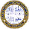Seal of Carson, California