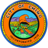Seal of Chino, California