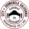 Seal of Chowchilla, California