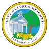 Seal of Citrus Heights, California
