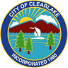 Seal of Clearlake, California