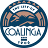 Seal of Coalinga, California