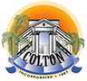 Seal of Colton, California