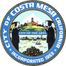 Seal of Costa Mesa, California