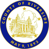 Seal of Riverside County, California