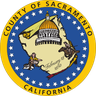 Seal of Sacramento County, California