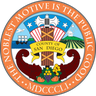 Seal of San Diego County, California