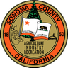 Seal of Sonoma County, California