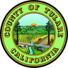 Seal of Tulare County, California