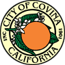 Seal of Covina, California