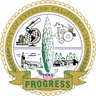 Seal of Cypress, California