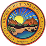Seal of Desert Hot Springs, California