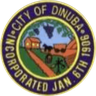 Seal of Dinuba, California