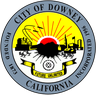 Seal of Downey, California
