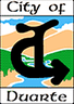 Seal of Duarte, California