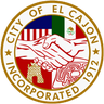 Seal of El Cajon, California