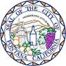 Seal of Fontana, California
