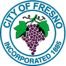 Seal of Fresno, California