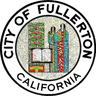 Seal of Fullerton, California