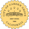 Seal of Garden Grove, California