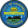 Seal of Hanford, California