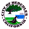 Seal of Hercules, California