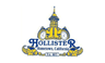 Flag of Hollister, California
