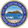 Seal of Huntington Beach, California
