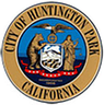 Seal of Huntington Park, California
