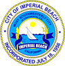 Seal of Imperial Beach, California