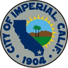 Seal of Imperial, California
