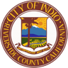 Seal of Indio, California
