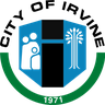 Seal of Irvine, California