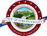 Seal of Jurupa Valley, California