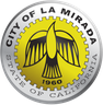 Seal of La Mirada, California